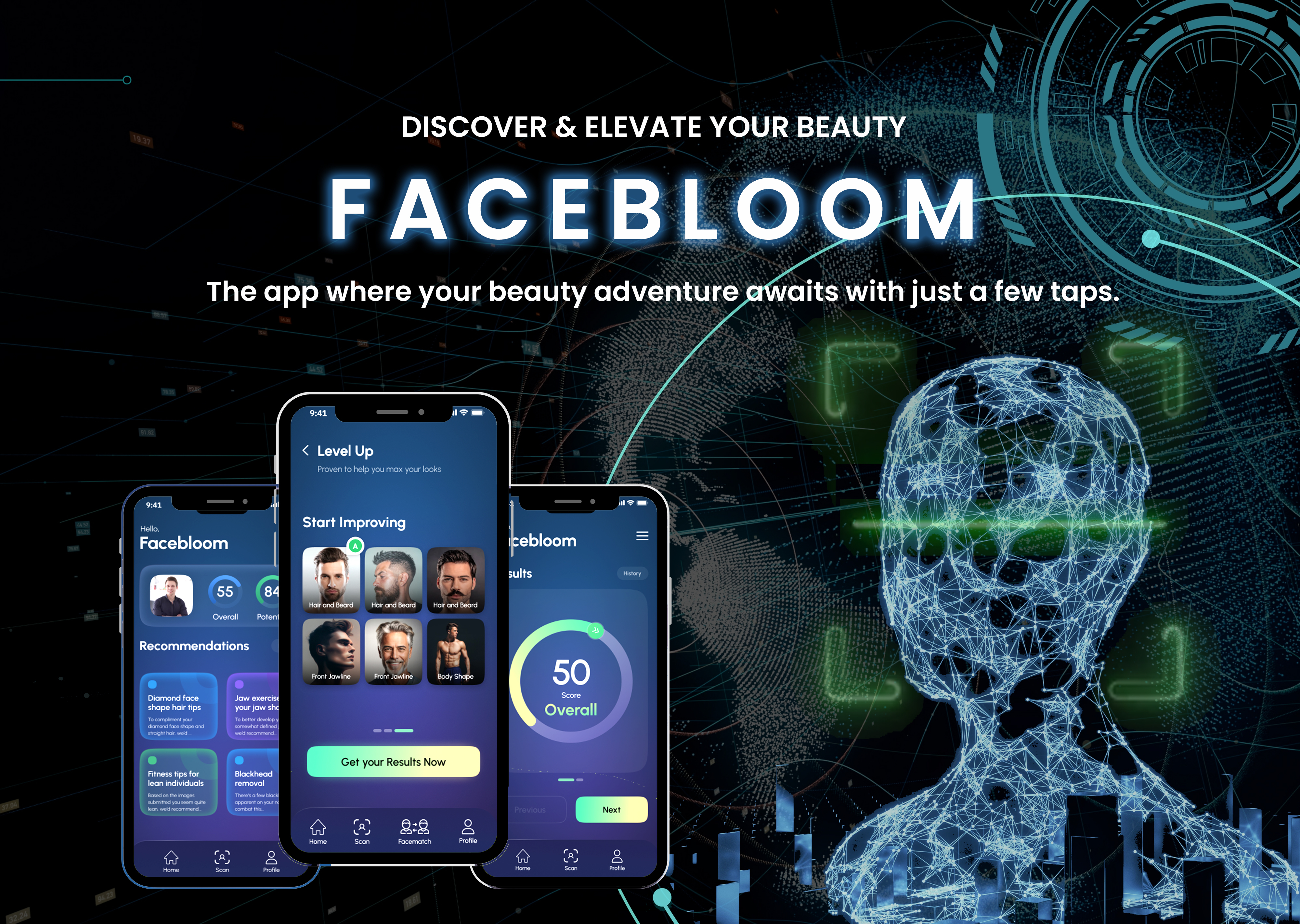 FACEBLOOM